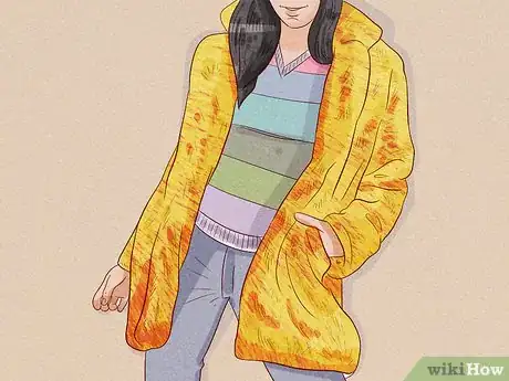 Image titled Wear a Fur Coat Step 4
