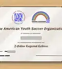Become a Referee