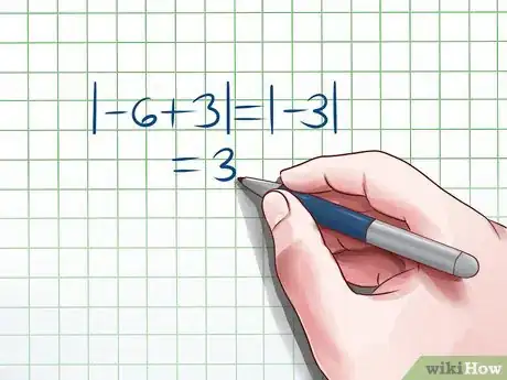 Image titled Simplify Absolute Values Step 2