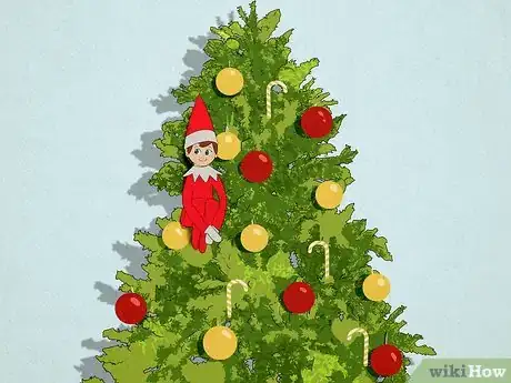Image titled Introduce the Elf on a Shelf Step 7
