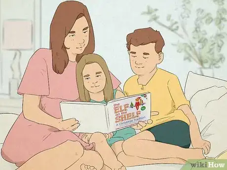 Image titled Introduce the Elf on a Shelf Step 5