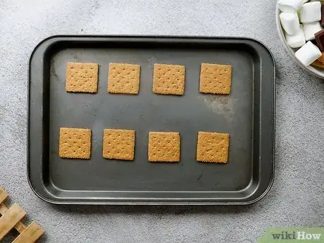 Image titled Make Smores in the Oven Step 9