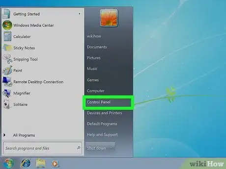 Image titled Change Mouse Sensitivity in Windows 7 Step 2