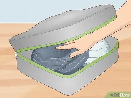 Image titled Pack with Packing Cubes Step 5