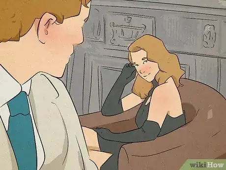 Image titled Attract a Moon in Leo Man Step 3