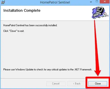 Image titled Install HomePatrol Sentinel Step 11.png
