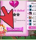Beat Level 76 on Candy Crush Saga