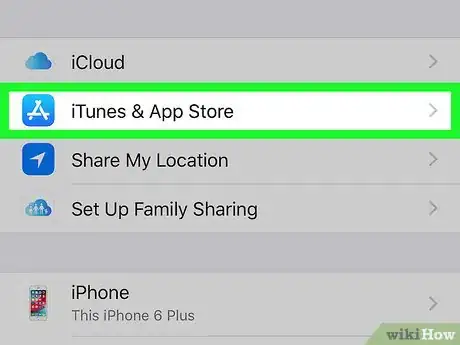 Image titled Connect PayPal to iTunes on iPhone or iPad Step 3