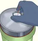 Cut Open a Mini Keg