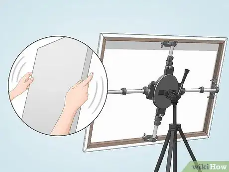 Image titled Put a Canvas on an Easel Step 11