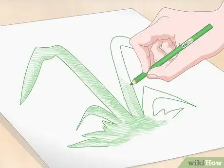 Image titled Draw With Colored Pencils Step 4