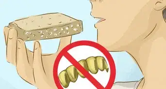 Clean Gold Teeth