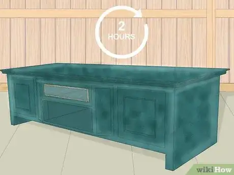 Image titled Create a Sponge Paint Effect on Furniture Step 24