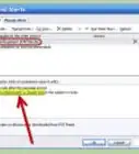 Stop Male Enhancement Spam on Outlook or Vista Mail