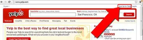 Image titled Create a Personal Yelp Account Step 3