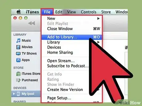 Image titled Sync an iPod Step 2