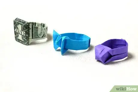 Image titled Make a Ring out of Paper Step 29