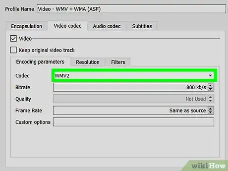 Image titled Convert VOB to WMV Step 13