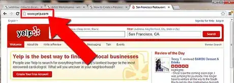 Image titled Create a Personal Yelp Account Step 2