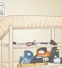 Remove Mildew from Canvas Awnings