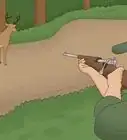 Stalk a Deer