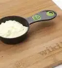 Make a White Chocolate Mocha