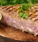 Cook Frozen Tuna Steak