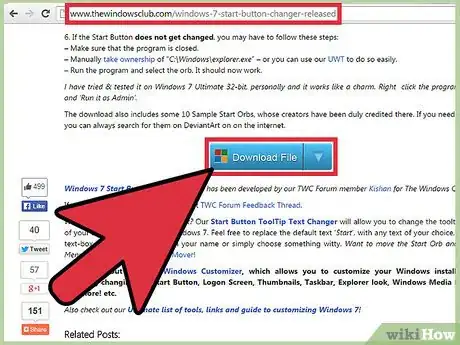 Image titled Change Windows 7's Orb (Start Button) Step 2