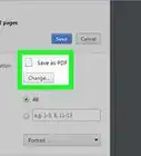 Export Messages on Facebook