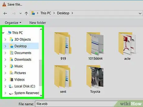Image titled Convert VOB to WMV Step 18
