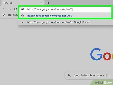 Image titled Type Exponents on Chromebook Step 1