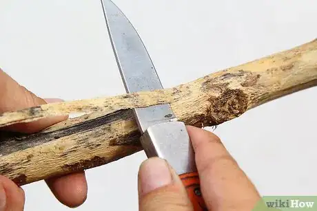 Image titled Make a Spear Step 5
