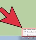 Change the Language in Windows 7