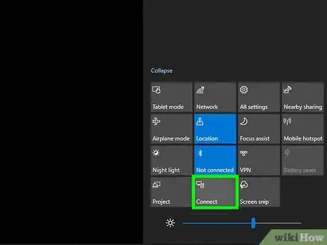 Image titled Display a Laptop Screen on a Smart TV Step 12