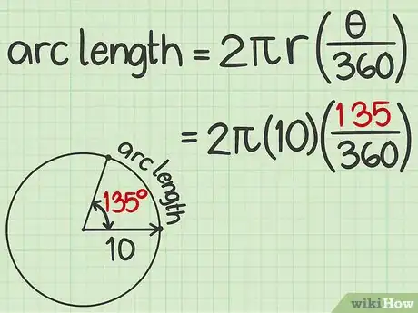Image titled Find Arc Length Step 3