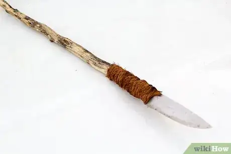Image titled Make a Spear Step 7