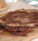 Keep Meat Moist in the Oven