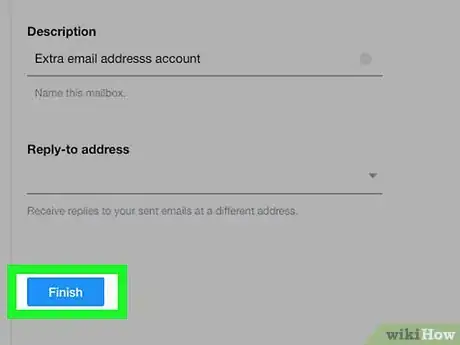 Image titled Set Up a Second Yahoo Email Account Step 11