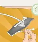 Fix a Guitar Bridge