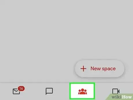Image titled Use Google Chat on iPhone Step 10