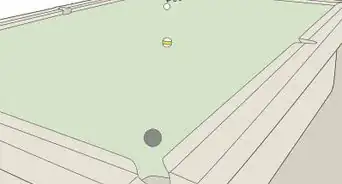 Curve a Pool Ball