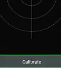 Calibrate the Gyroscope on a Galaxy