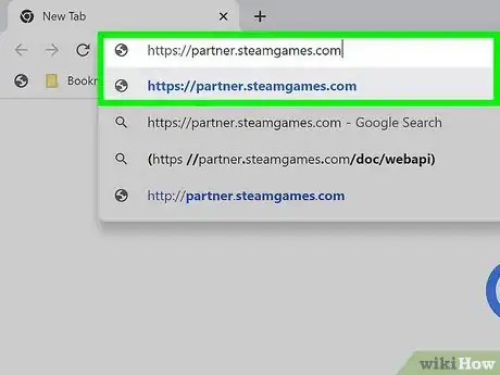 Image titled Get Your Game on Steam Step 1