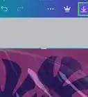 Overlay Pictures on iPhone