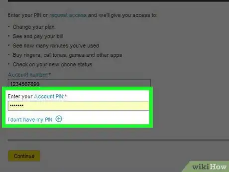 Image titled Pay Sprint Bills Online Step 3