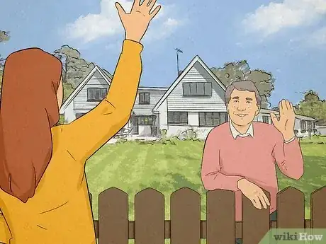 Image titled Make Peace in Your Community Step 1