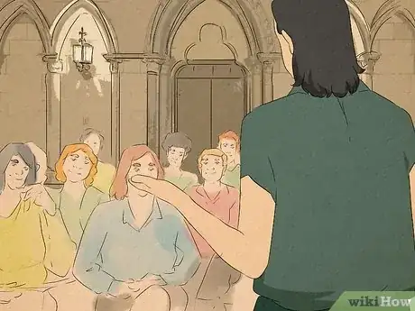 Image titled Greet Someone During Advent Step 2