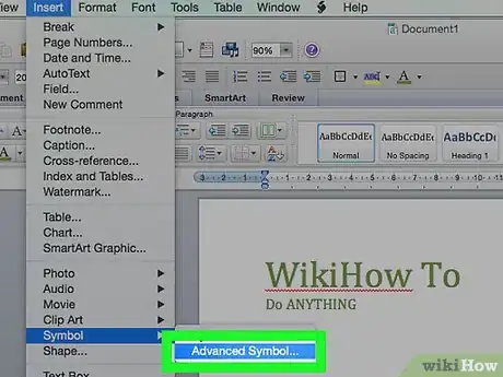 Image titled Add a Check Mark to a Word Document Step 10