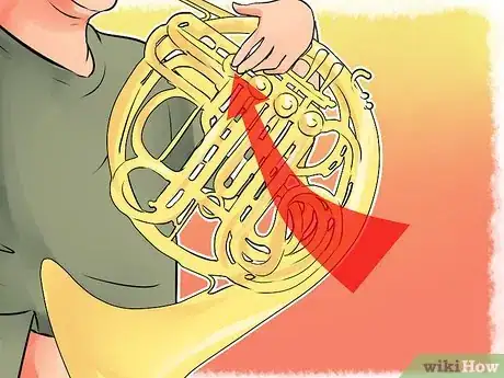 Image titled Tune a French Horn Step 8
