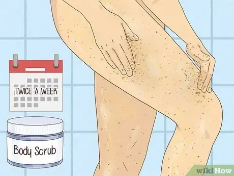 Image titled Get Smooth Legs Step 3